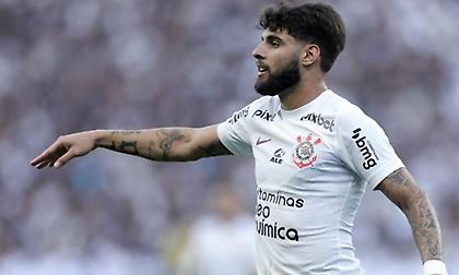 Απίθανο γκολ Γιούρι στο Φλουμινένσε-Κορίνθιανς