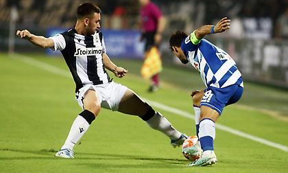 ΠΑΟΚ-Ατρόμητος: Must win ματς για τον «δικέφαλο του Βορρά», για τη… ζημιά οι Περιστεριώτες