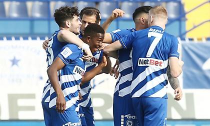 Με αυτούς πάει στην Τούμπα για το ματς με τον ΠΑΟΚ ο Ατρόμητος