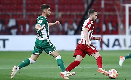 Ολυμπιακός-Παναθηναϊκός: Ντέρμπι αιωνίων με φόντο την κορυφή!