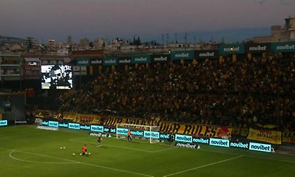 Οι ενδεκάδες στο παιχνίδι Άρης-Πανσερραϊκός