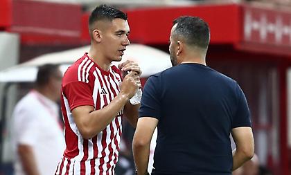 Νικολακόπουλος: «Τι ''κόλπα'' θα κάνουν στο κέντρο Μαρτίνεθ και Γιοβάνοβιτς»