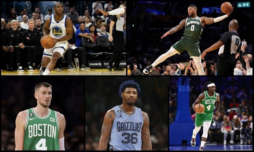 Ο Λίλαρντ, ο Πολ και οι... άλλοι: Οι δέκα καλύτερες κινήσεις στην offseason του NBA!