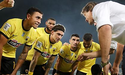 Τσακίρης: «Δύσκολο ματς στην Τρίπολη, απαιτείται διαχείριση ενόψει Μαρσέιγ-ΠΑΟΚ από Αλμέιδα»