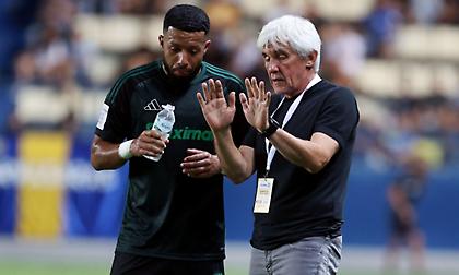 Αθανασίου: «Γρίφος η 11άδα του Παναθηναϊκού - Τα διλήμματα του Γιοβάνοβιτς»