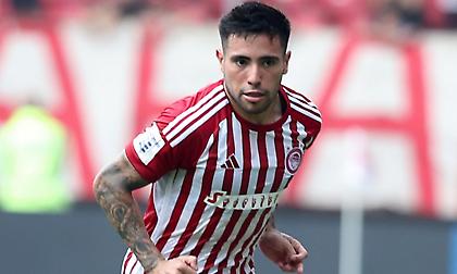 Νικολακόπουλος: «Κλειδώνει και του Ορτέγκα μετά του Αλεξανδρόπουλου στην 11άδα του Ολυμπιακού»