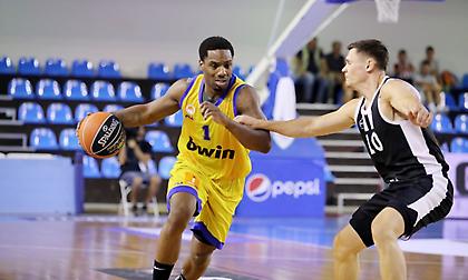 ΠΑΟΚ-Περιστέρι bwin