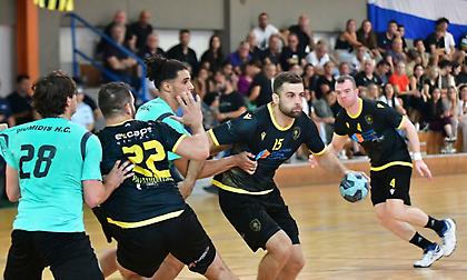 Live Streaming: ΑΕΚ-Δράμα