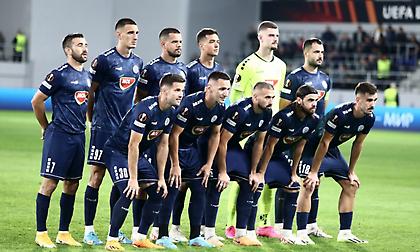 Αντίπαλοι Ολυμπιακού: Βόζντοβατς-Μπάτσκα Τόπολα