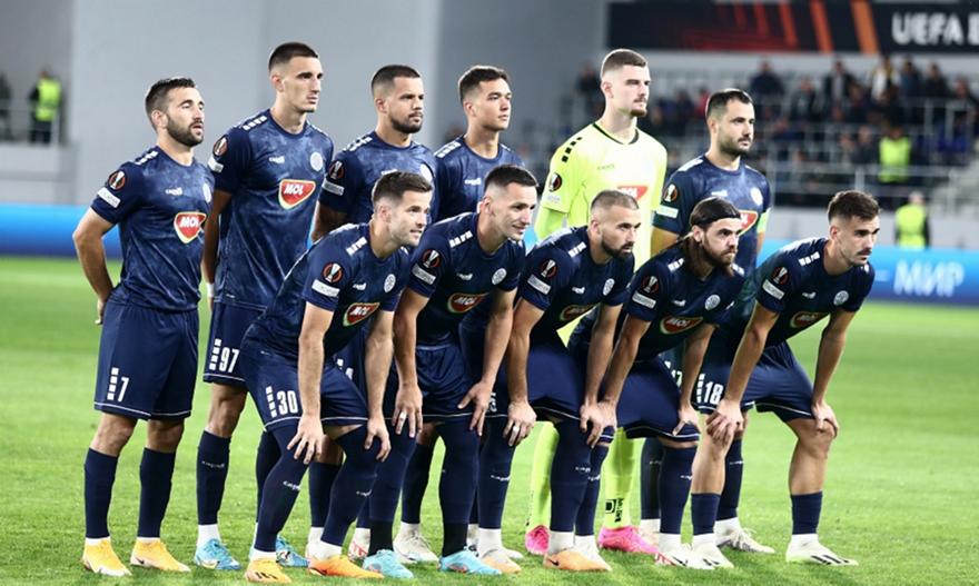 Αντίπαλοι Ολυμπιακού: Βόζντοβατς-Μπάτσκα Τόπολα