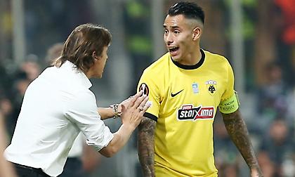 Τσακίρης: «Το δίλημμα για την επίθεση – Σημαντική η παρουσία του κόσμου της ΑΕΚ στην Τρίπολη»