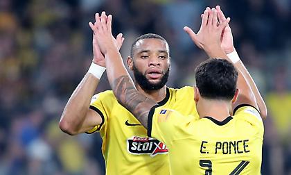 Νέα προβλήματα για Αλμέιδα: Εκτός αποστολής της ΑΕΚ Πόνσε και Μουκουντί!