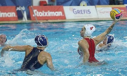 Live Streaming: Ολυμπιακός-Βουλιαγμένη