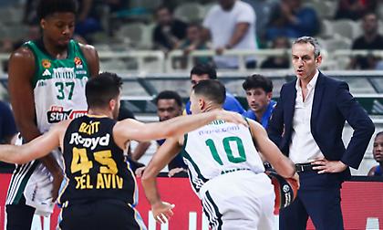 Εγκλήματα και τιμωρία για τον Παναθηναϊκό