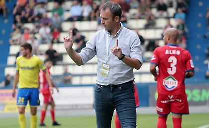 Μπράτσος: «Ικανοποιημένοι από το α’ μέρος, στο β’ δεν αξίζαμε να πάρουμε κάτι»