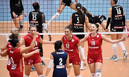 Έστειλε… μήνυμα στην πρεμιέρα σαρώνοντας τον ΠΑΟΚ στο Ρέντη ο Ολυμπιακός - Άνετα τη Λαμία η ΑΕΚ