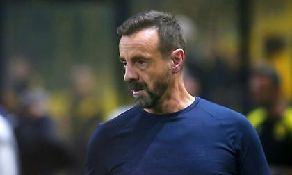 Μάντζιος: «Δίκαιο το αποτέλεσμα, τα παιδιά έδωσαν την ψυχή τους μέχρι το τελευταίο λεπτό»