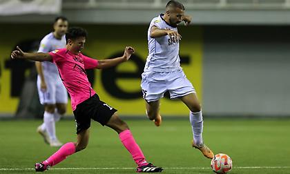 Αντίπαλοι Ολυμπιακού: Ισοφαρίστηκε στο 92' και συνεχίζεται το... κακό για την Μπάτσκα Τόπολα!