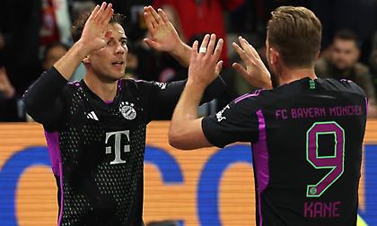 Περίπατος της Μπάγερν στο Μάιντς