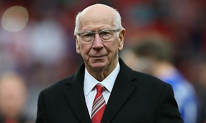 «Έφυγε» ο Σερ Μπόμπι Τσάρλτον