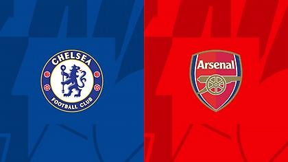 Τσέλσι-Άρσεναλ 2-1