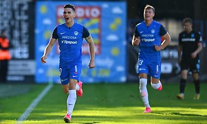 Πρωτοφανές: Η Μλάντα Μπόλεσλαβ νίκησε στην έδρα της Zλιν με το απίστευτο 9-5!