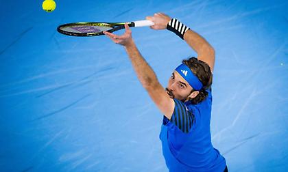 «Φρέναρε» τον Τσιτσιπά ένα βήμα πριν τον τελικό στην Αμβέρσα ο Φιλς