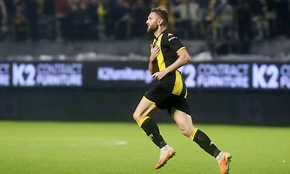 Φαμπιάνο: «Η ομάδα που το ήθελε περισσότερο κέρδισε σήμερα»