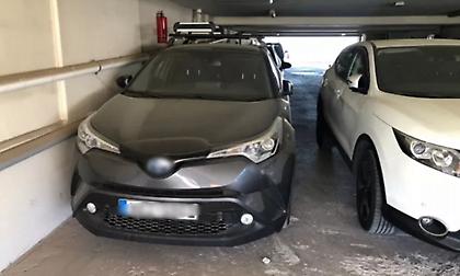 Ρόδος: Δύο Αγγλίδες πήγαν να πατήσουν πατέρα-γιο γιατί τους είπαν να μην παρκάρουν σε ιδιωτικό χώρο