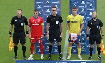 Οι καλύτερες στιγμές από τη νίκη του Παναιτωλικού επί του Βόλου στο Αγρίνιο