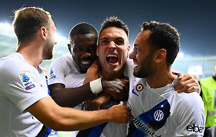 Πέρασε με στιλ από το Τορίνο η Ίντερ!