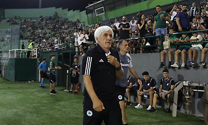 Νικολογιάννης: «Μεγάλη δίψα και κίνητρο στον Παναθηναϊκό - Οι σκέψεις του Γιοβάνοβιτς»