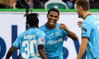 Ασταμάτητη η Λεβερκούζεν, παρέμεινε στην κορυφή - Νίκες για Φράιμπουργκ, Λειψία και Άιντραχτ