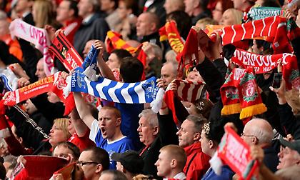 Το μεγάλο ντέρμπι του Merseyside: Λίβερπουλ-Έβερτον