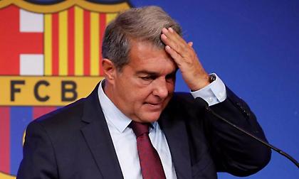 Λαπόρτα: «Η Μπαρτσελόνα δέχεται την πιο άγρια επίθεση, είναι μια πρωτοφανής συκοφαντία»