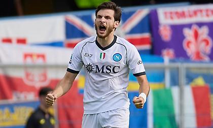 Άλωσε τη Βερόνα με show Κβαρατσχέλια η Νάπολι!