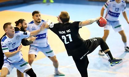 «Αποχαιρέτησε» την Ευρώπη ο ΠΑΟΚ