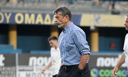 Πετράκης: «Κάναμε κατάθεση ψυχής, μπορούν να γίνουν ακόμα καλύτερα πράγματα»