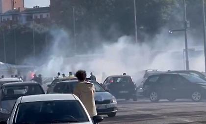 Επεισόδια και 36 συλλήψεις πριν το Βερόνα-Νάπολι