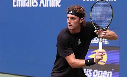 Κόντρα στον Τιμ στην πρεμιέρα του στη Βιέννη ο Τσιτσιπάς