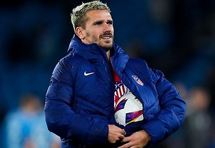 Τρομερός Γκριεζμάν: Απέχει οκτώ γκολ για να γίνει ο κορυφαίος σκόρερ στην ιστορία της Ατλέτικο!