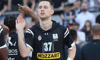 Αργεί η επιστροφή Πονίτκα για Παρτιζάν: Χάνει τα ντέρμπι