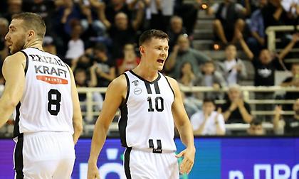 ΠΑΟΚ: Ανησυχία για Φρίντρικσον