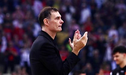 Ζέρβας: «Ακόμα ένα τεστ για τον Ολυμπιακό, πάντα οι ομάδες κοιτούν την αγορά»