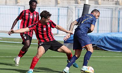 Παναχαϊκή-Αιγάλεω