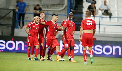 Την… έσπασαν στην Καλαμάτα και έπιασαν κορυφή τα Χανιά!