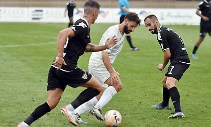 Καλαμάτα-Χανιά