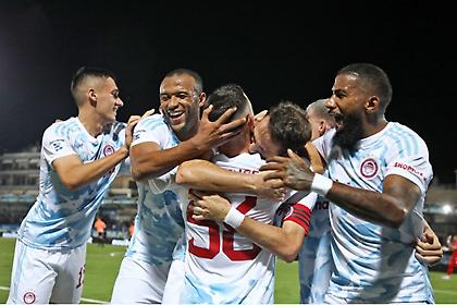 Νικολακόπουλος: «Με την πιο… ελληνική ενδεκάδα σε ντέρμπι ο Ολυμπιακός»