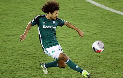 H ενδεκάδα του Παναθηναϊκού: Με Αράο στόπερ και πέντε αλλαγές