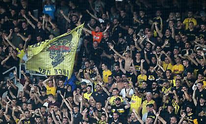 ΑΕΚ προς τον κόσμο της: «Προστατεύστε την ομάδα, κανείς στο γήπεδο χωρίς εισιτήριο»